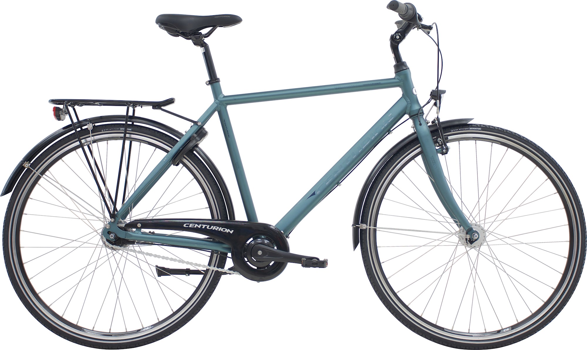 Centurion Challenger Herre 2023 Blå Udstillingsmodel - Centurion Cykler