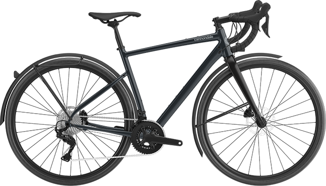 Cannondale Topstone 2025 Blå - Cannondale Cykler  - 196870277311
