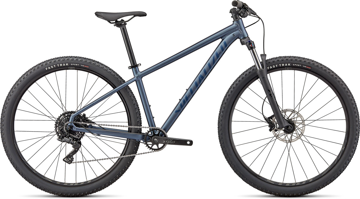 Specialized Rockhopper Comp 2023 Blå - Specialized Cykler  - 888818757787