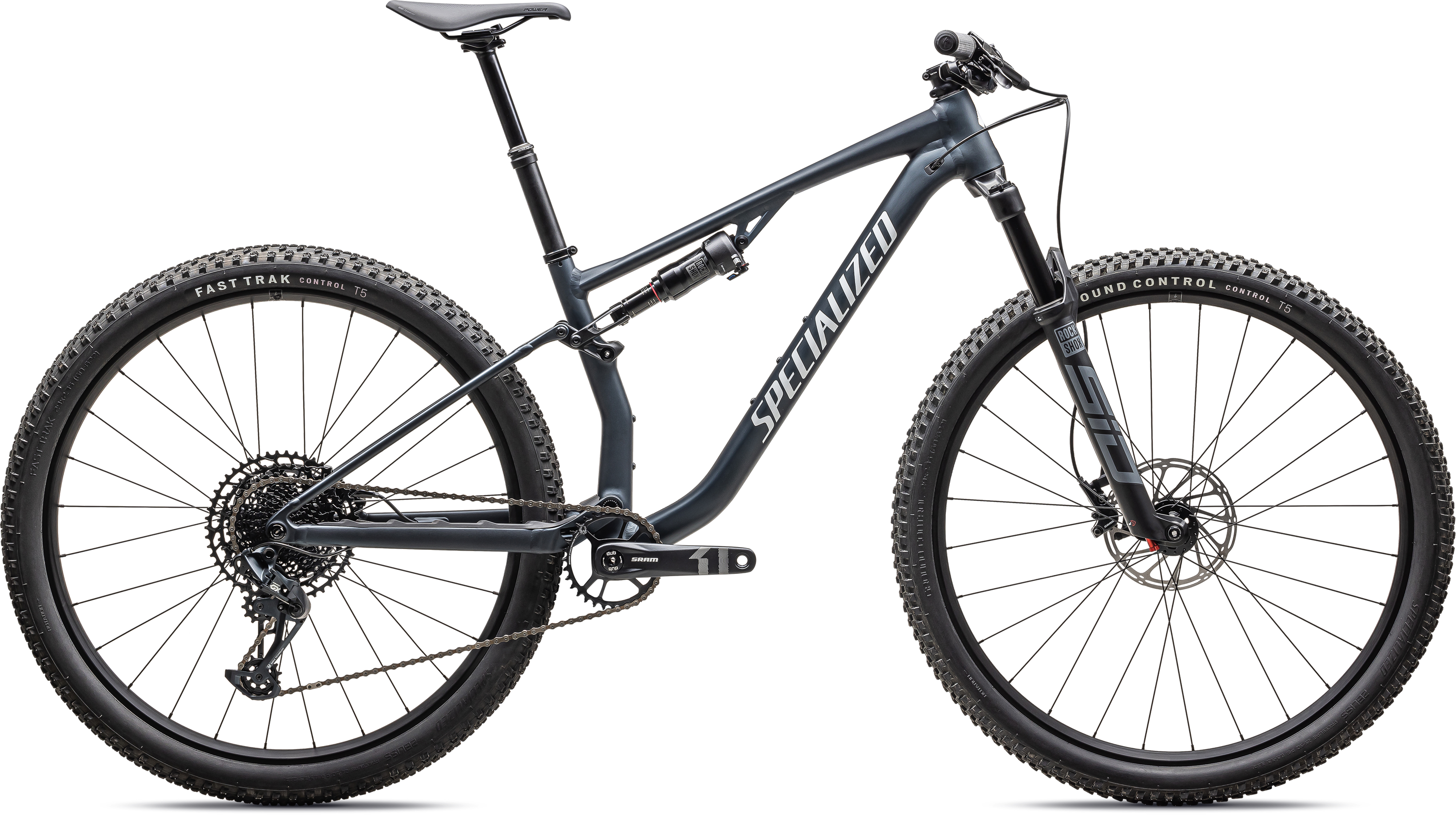 Specialized Chisel Comp 2025 Blå - Specialized Cykler  - 196625152375