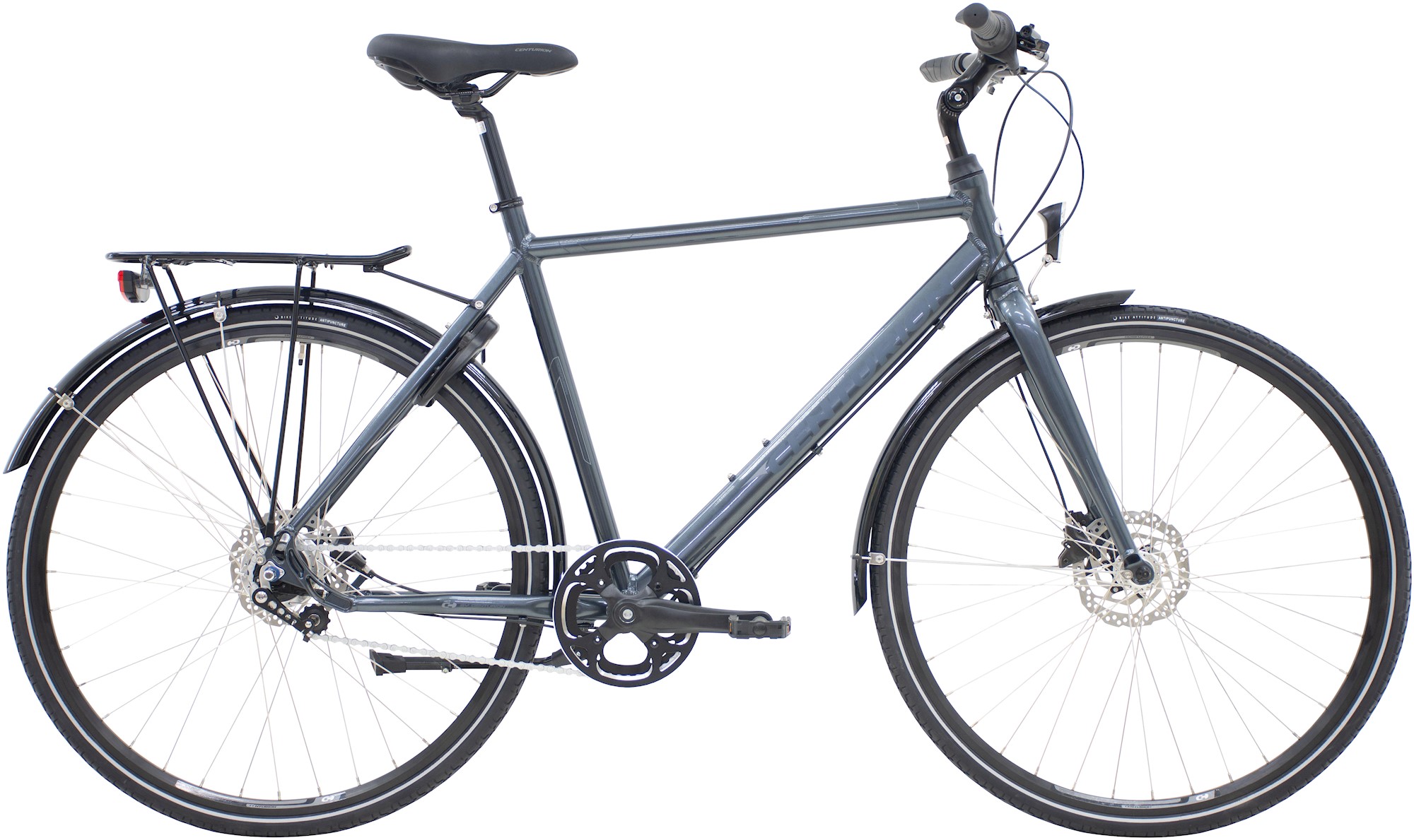 Centurion Invincible Herre Blå - Centurion Cykler