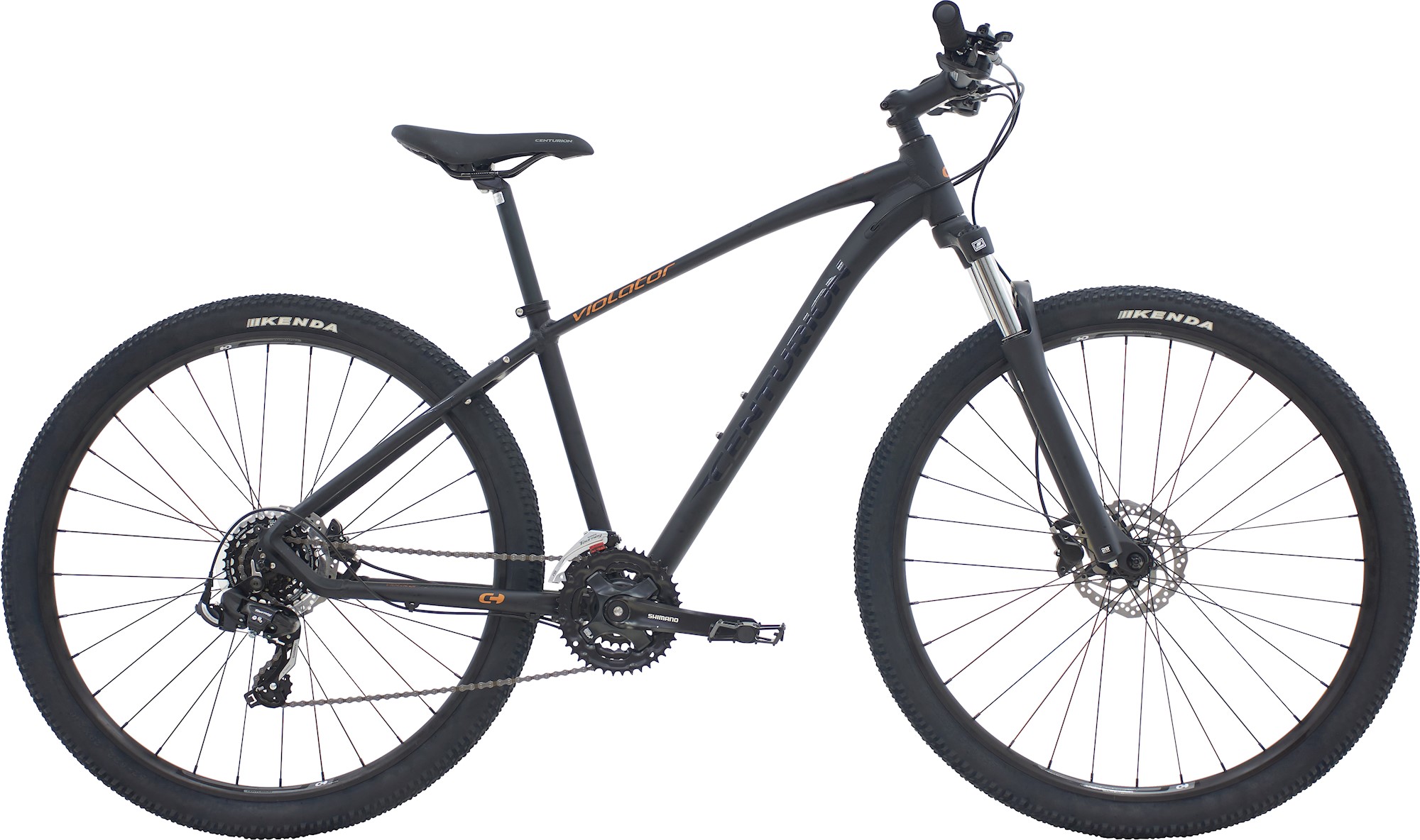 Centurion Violator 21g 2023 Blå - Centurion Cykler  - 5707965306004