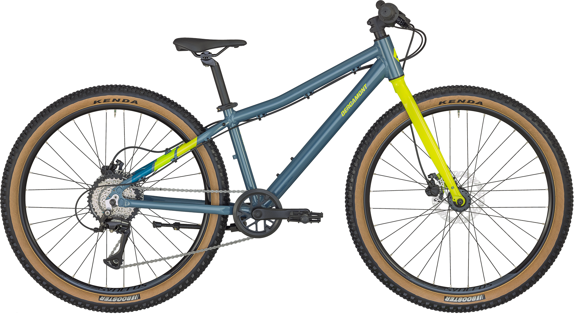 Bergamont Revox Lite Ltd 2024 Blå - Bergamont Cykler  - 7615523699513