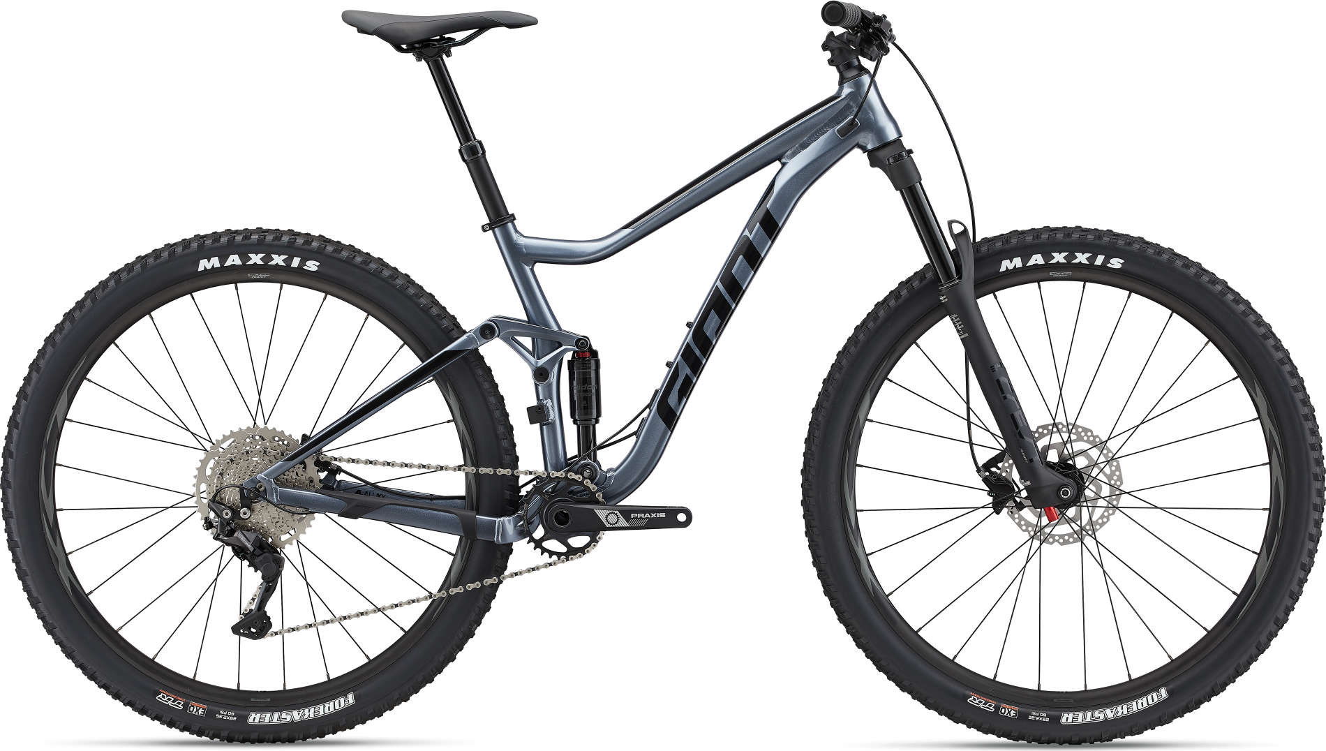 Giant Stance Blå - Giant Cykler  - 4712878729513