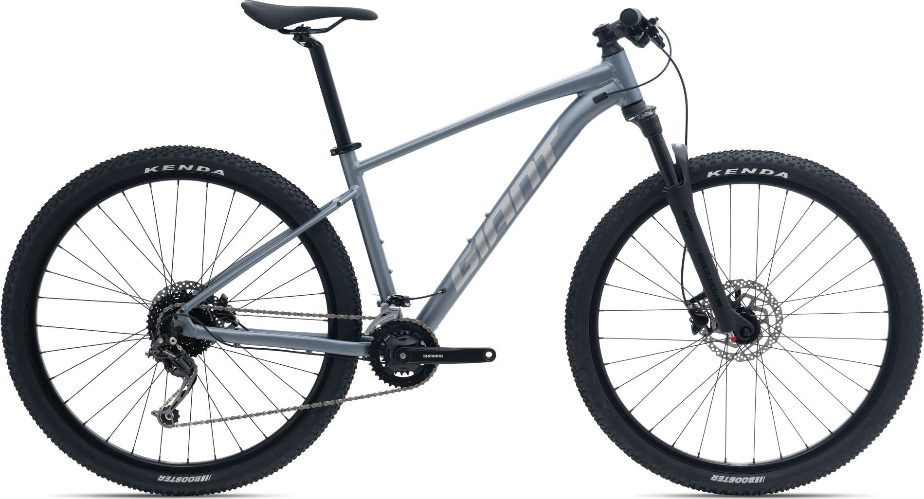 Giant Talon 2023 Blå - Giant Cykler  - 4712878912403