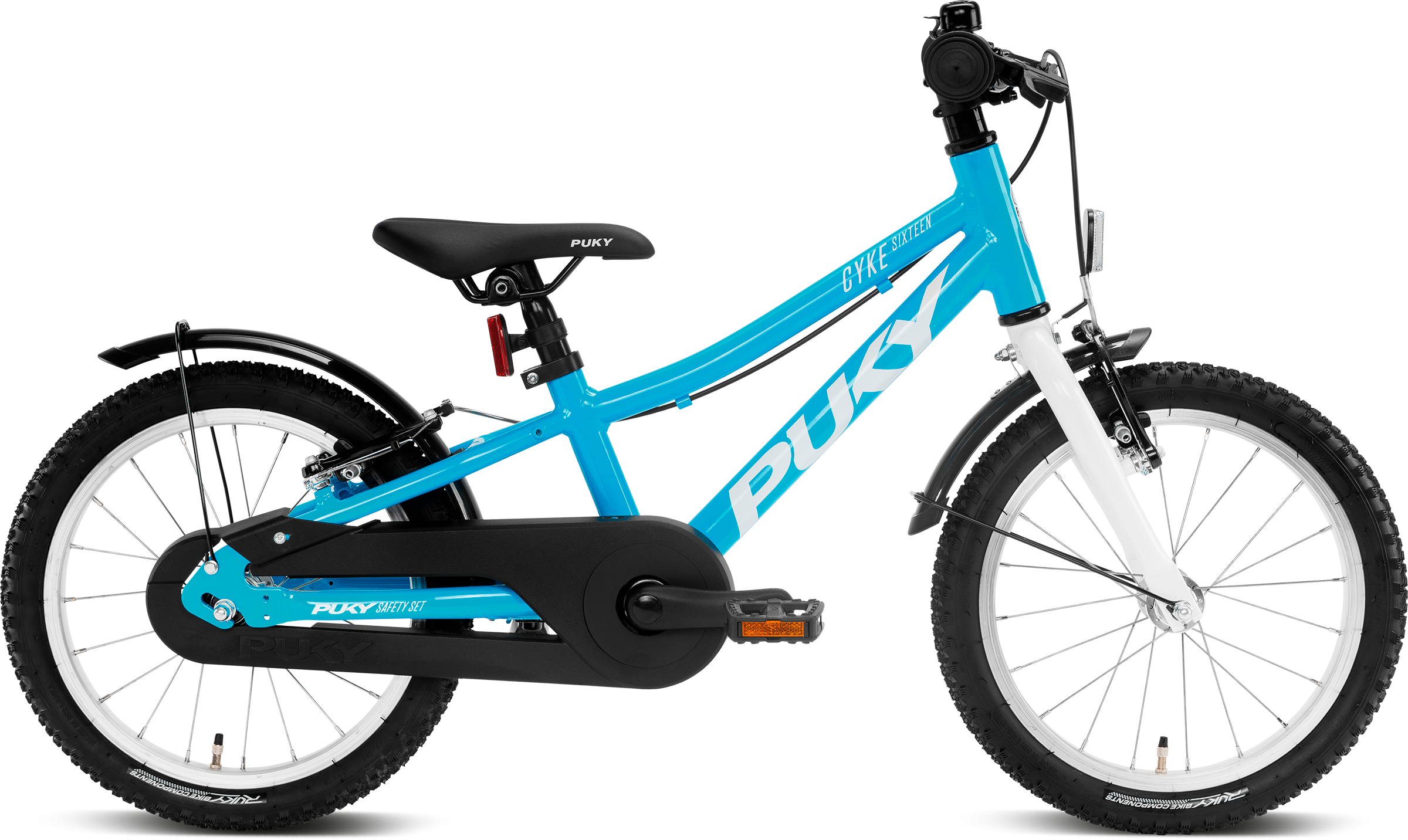 Puky Cyke Ampquot Friløb Blå - Puky Cykler