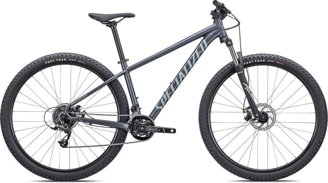 Specialized Rockhopper 2023 Blå - Specialized Cykler  - 888818802500