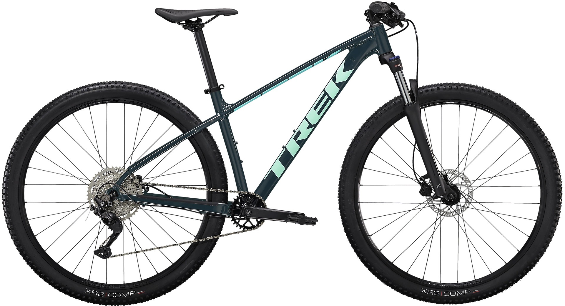 Trek Marlin 2022 Mørk Blå - Trek Cykler