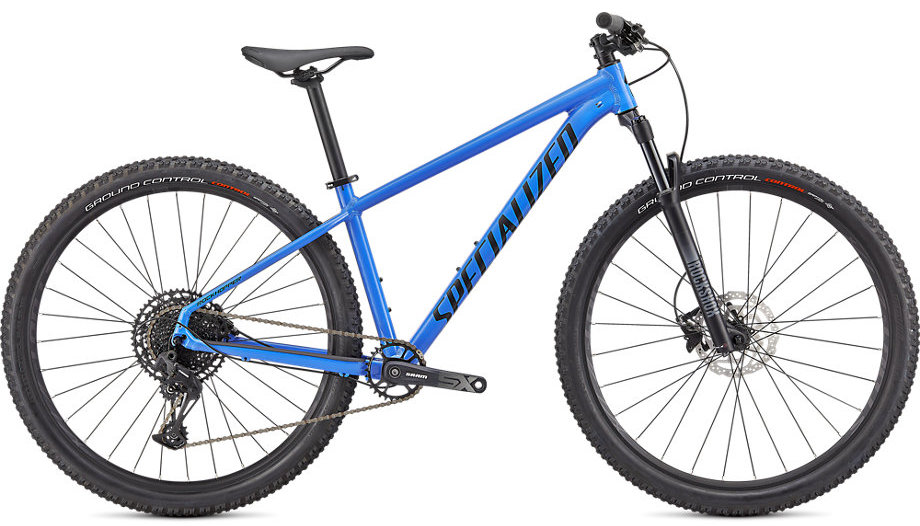 Specialized Rockhopper Expert Blå - Specialized Cykler  - 888818625079