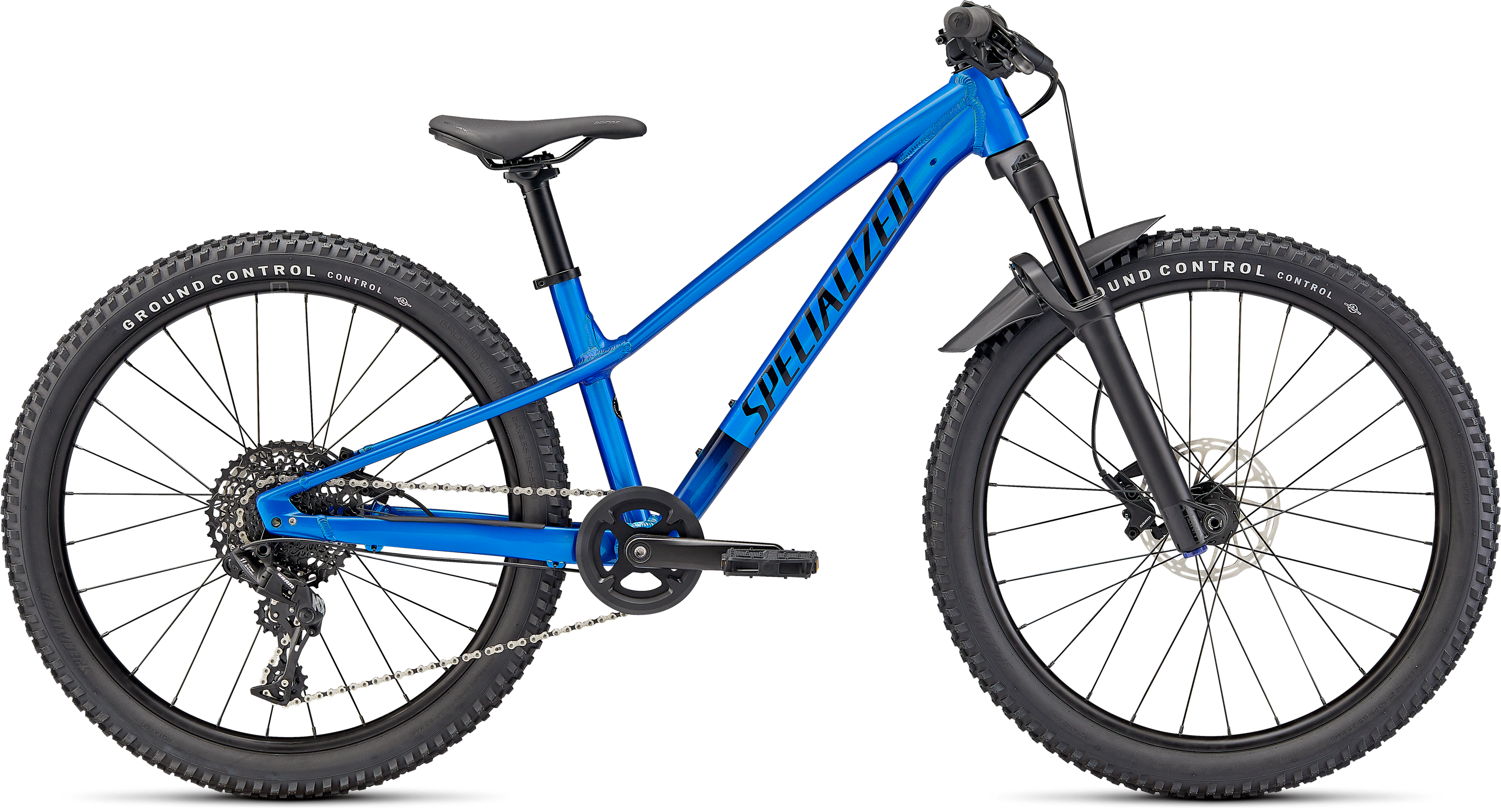 Specialized Riprock Expert 2022 Blå - Specialized Cykler  - 888818731183
