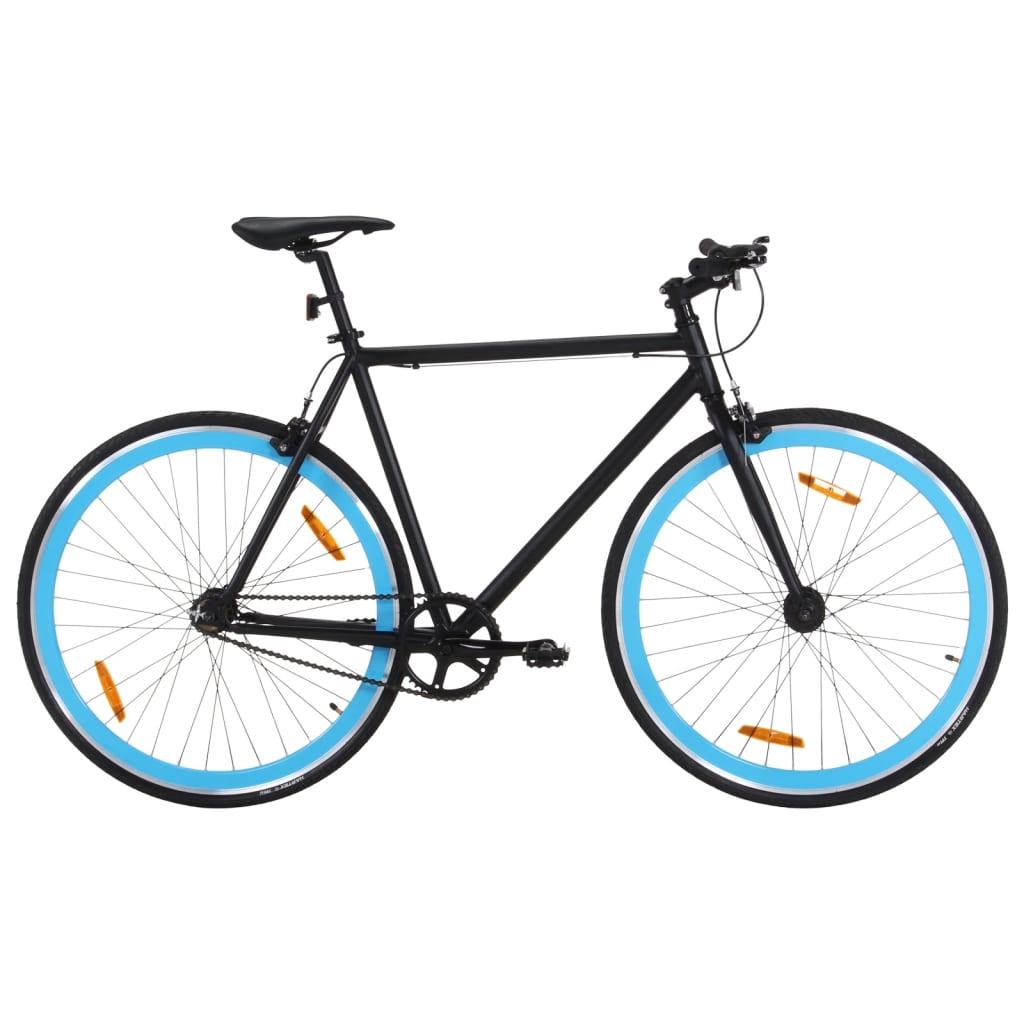 Sort Cykel Gear 700c Blå - Cykler  - 8719883807164