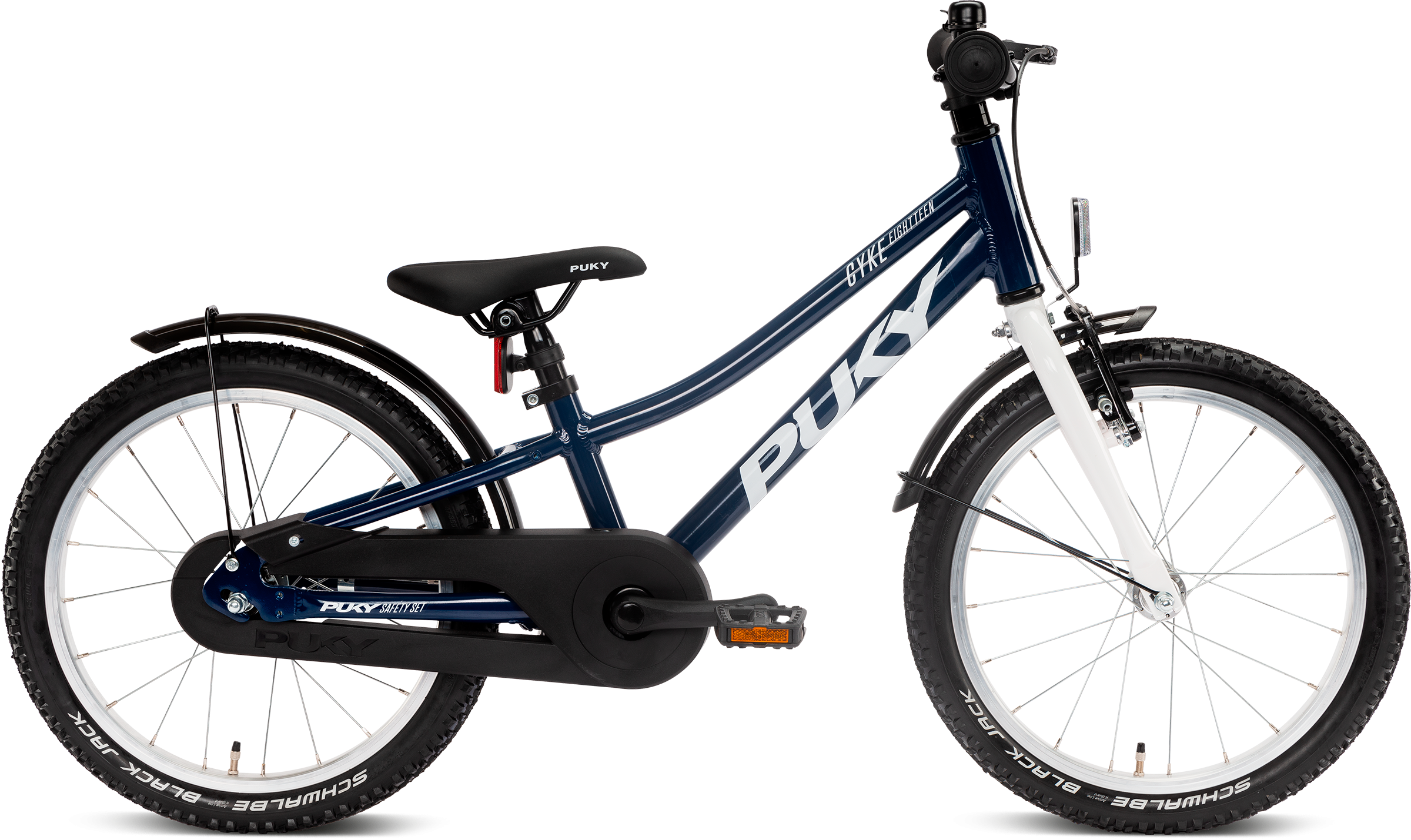 Puky Cyke Ampquot Blå - Puky Cykler
